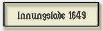 Innungslade