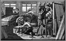 Historische Werkstatt